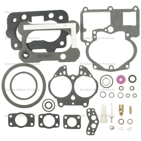 Standard Carburation Jiffy Kit Carburetor Kit, 531B 531B